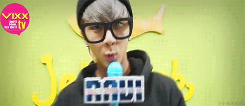 v-i-x-x-gifs:  VIXX interrupting Leo’s message, which he didn’t finish in the end 