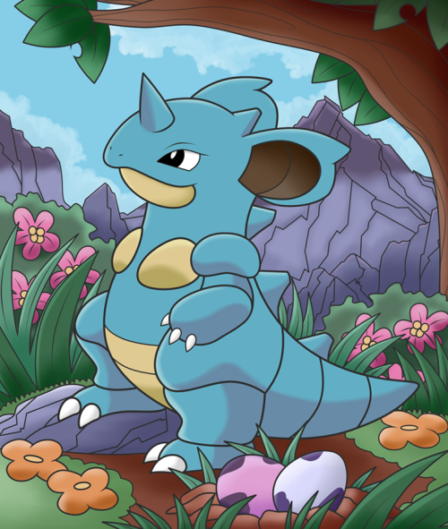 all-the-pokemon:.:Mt. Moon:.
