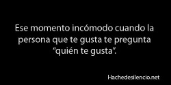  - no sé no te puedo decir …- - ¿lo conozco? - - pareceeeeee, no sé yo creo - :(  oh mrd!=(