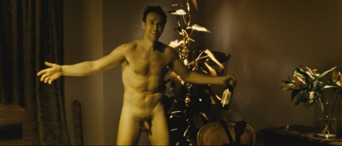 nakedmalecelebs1: Carlos Leal  in Verso (2009)