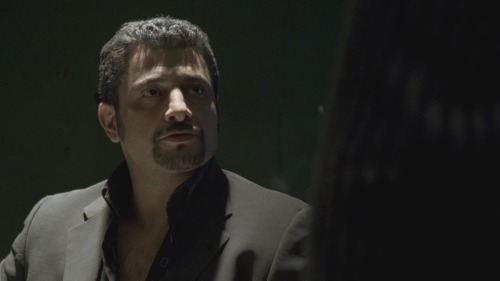 nakedmalecelebs1:  Alain Figlarz in  Braquo (TV Series 2009– )