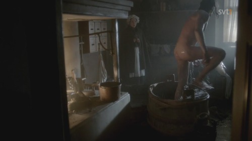 nakedmalecelebs1: Peter Eggers in Anno 1790 (TV Series 2011– )  (Ep. 