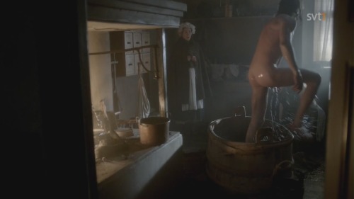 nakedmalecelebs1: Peter Eggers in Anno 1790 (TV Series 2011– )  (Ep. 