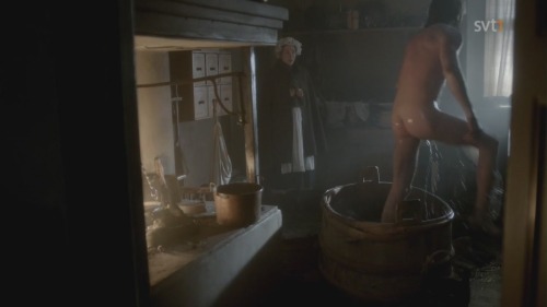 nakedmalecelebs1: Peter Eggers in Anno 1790 (TV Series 2011– )  (Ep. 