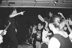 tripups:  Touche Amore at Void Hamilton New