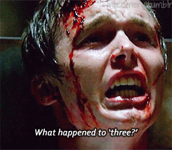 mishstiel:  bringmehsomepie:  novakian:  sam-brochester:  Hey remember when we wanted Samandiriel back  And then we got him   GODDAMN IT SUPERNATURAL THIS IS NOT WHAT WE MEANT  ARE YOU REALLY SURPRISED?  BUT HE’S STILL ALIVE OK DON’T COUNT HIM OUT