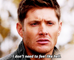  #how to say ‘i love you’ the dean winchester