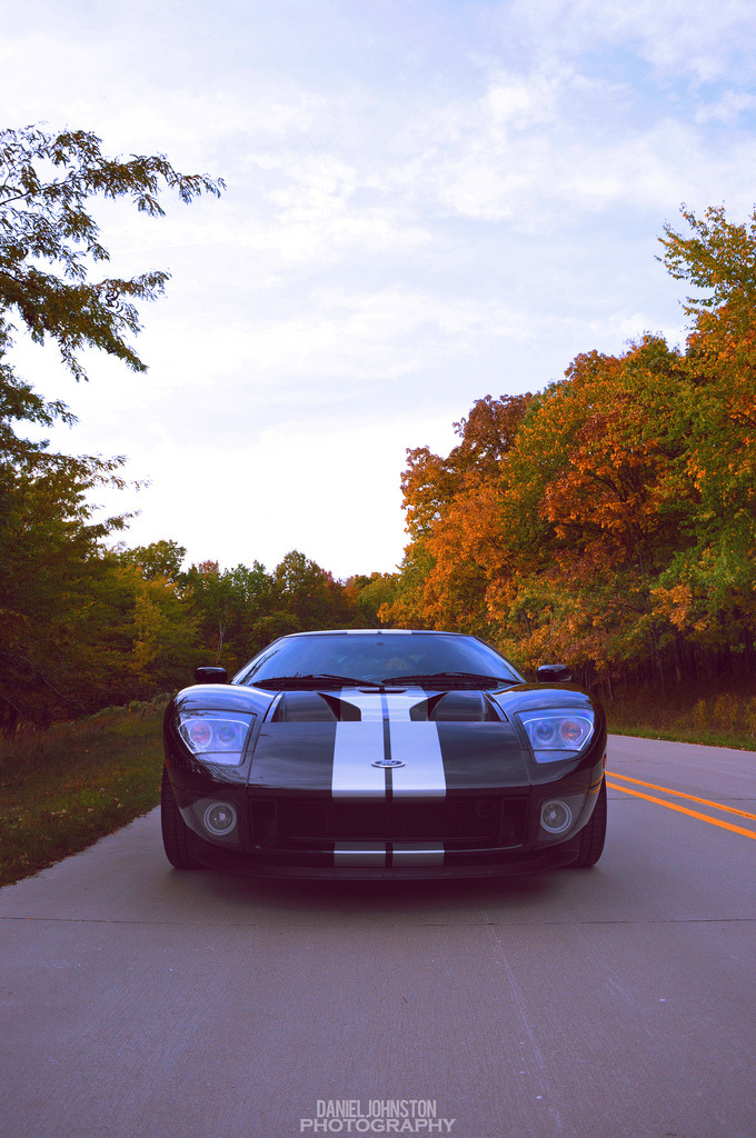 automotivated:  2005 Ford GT (by MWE.Daniel)