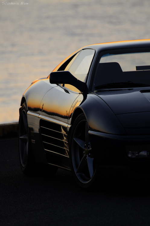 automotivated:  Winter morning #09 (by Scuderia Blue) 