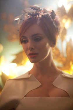 stfumadison:   Christina Hendricks  