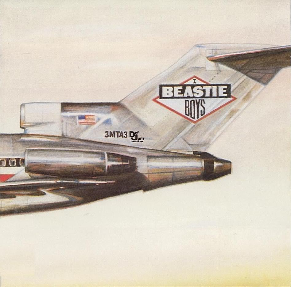 BACK IN THE DAY |11/15/86| Beastie Boys released their debut album, License To Ill,