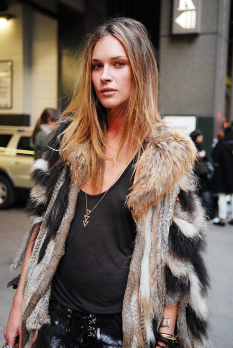 loveisthefashion:  Erin Wasson 