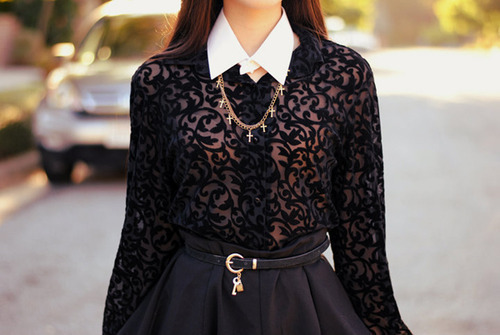 styleandpepper: follow this amazing fashion blog!