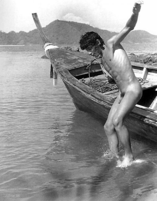 XXX bannock-hou:  Cuban Fisherman 1965.  photo