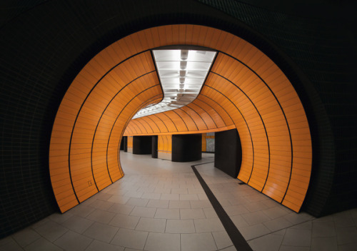 Porn architizer:  Infinite Perspectives Underground photos