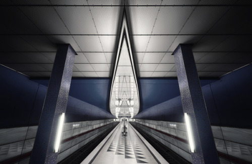 XXX architizer:  Infinite Perspectives Underground photo