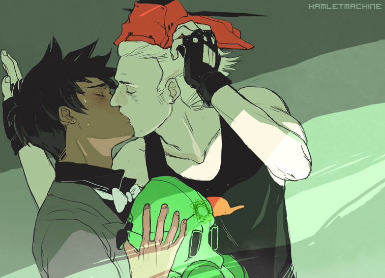 nuclearcarrots:  msphamletmachine:  What if Dirk’s aggressive courtship demanded