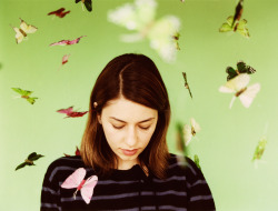 Edenliaothewomb:  Sofia Coppola, Photographed By Tom Craig. (Click The Image For