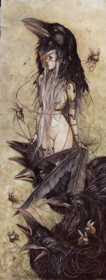 intrepidcrow-girl:     CORVOPHILIA [noun] a love of crows or ravens. [Jeremy Hush] 