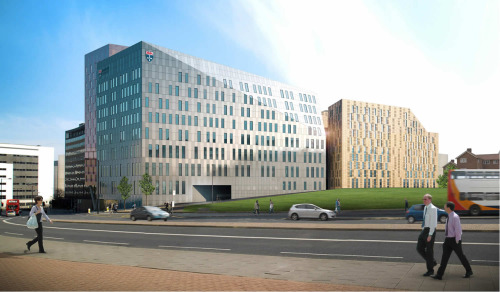 Newcastle Science Central set to become a flagship location for...