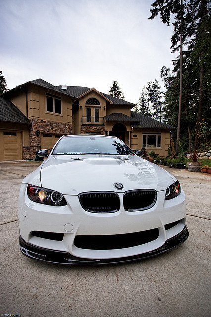 d0minus:  BMW M3 // JSitthi 