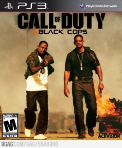 9gag:  I would still play this COD. 