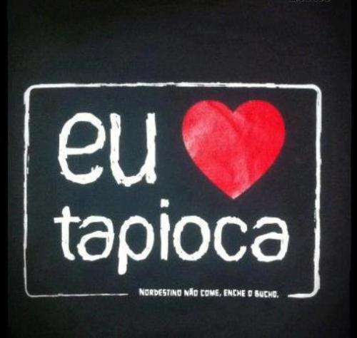 Chamego, cachaça e baião.