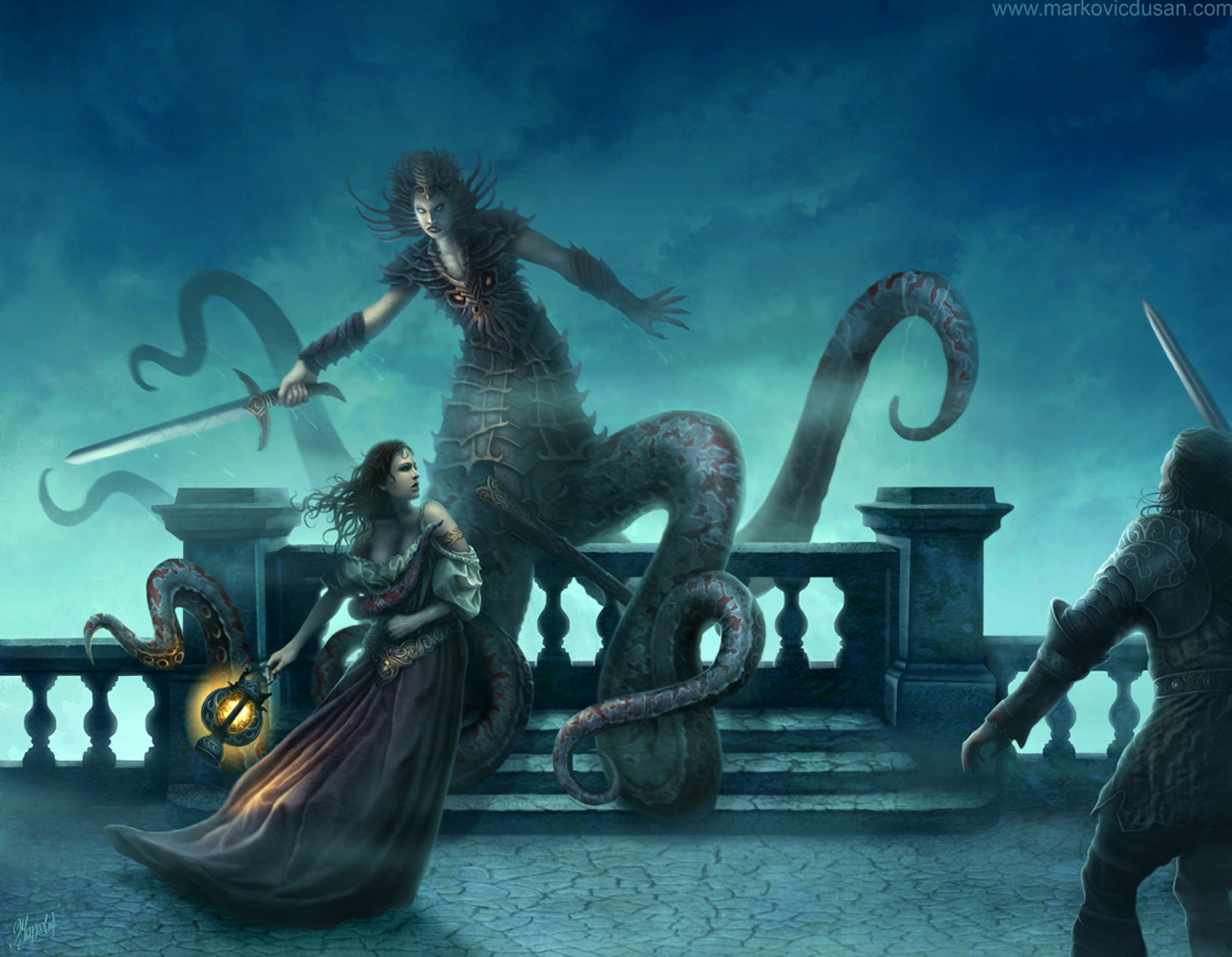 theartofanimation:  Dusan Markovic