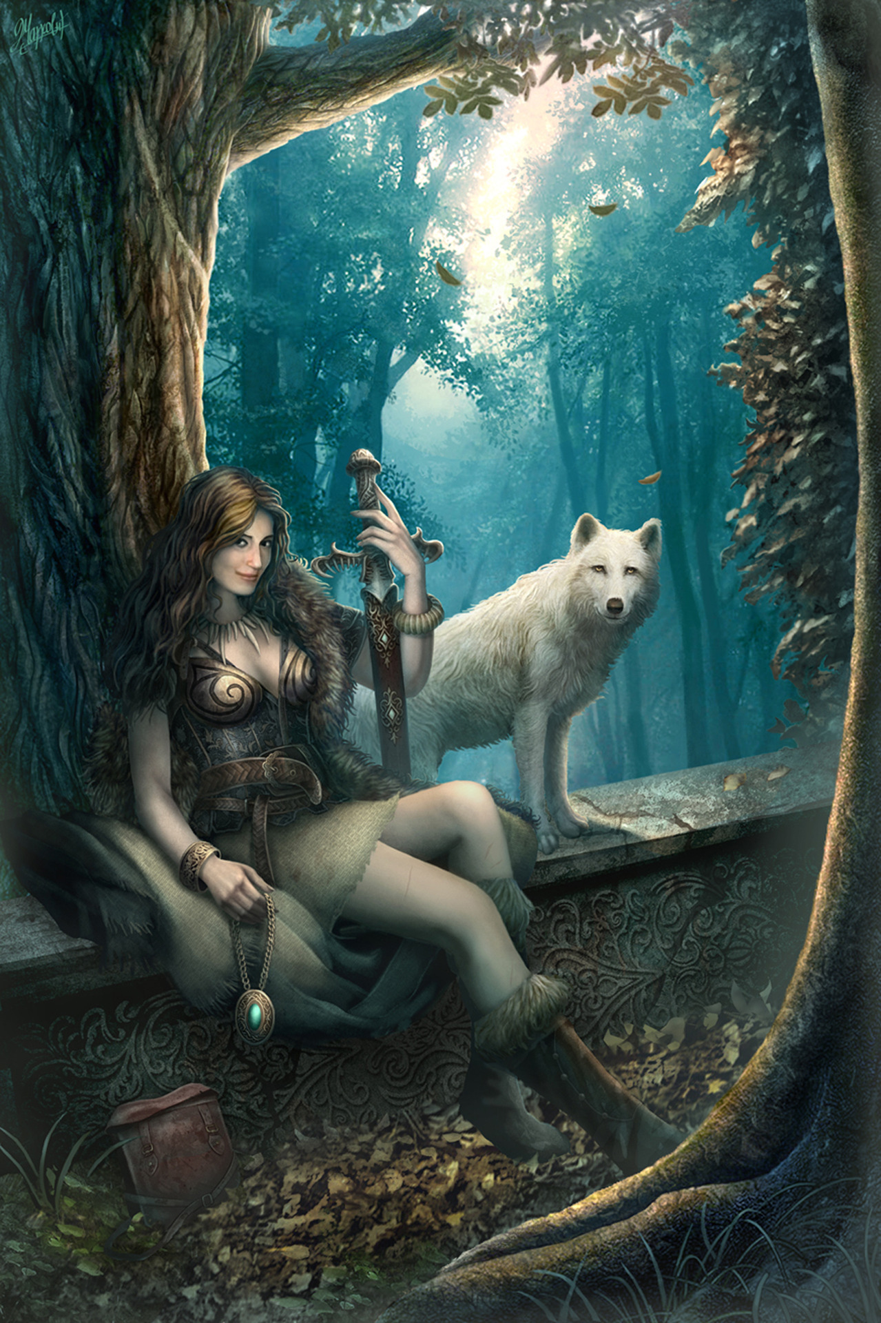 theartofanimation:  Dusan Markovic