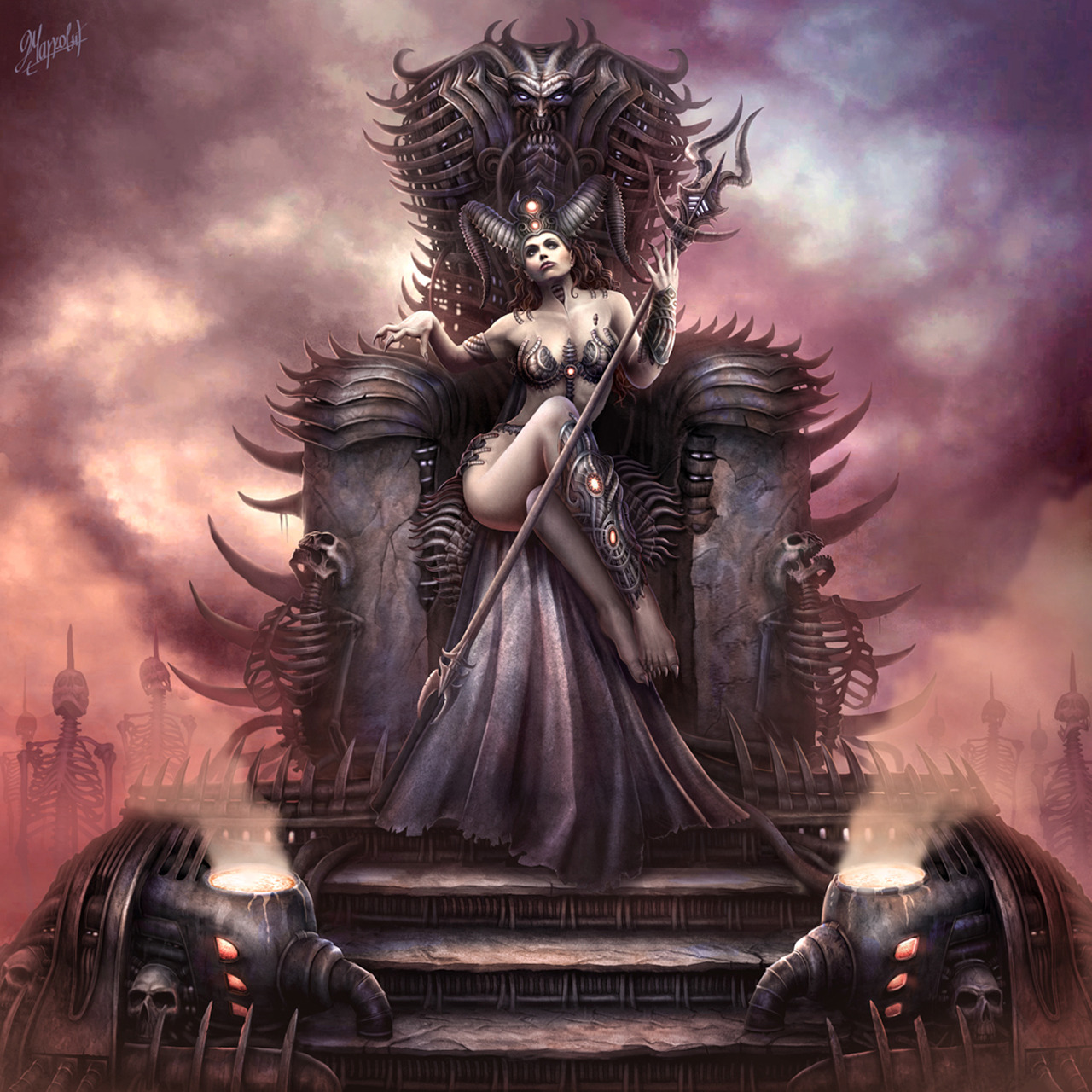 theartofanimation:  Dusan Markovic