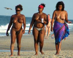 The Black Naturist