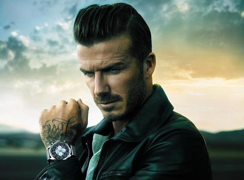 latesttattoos david beckham