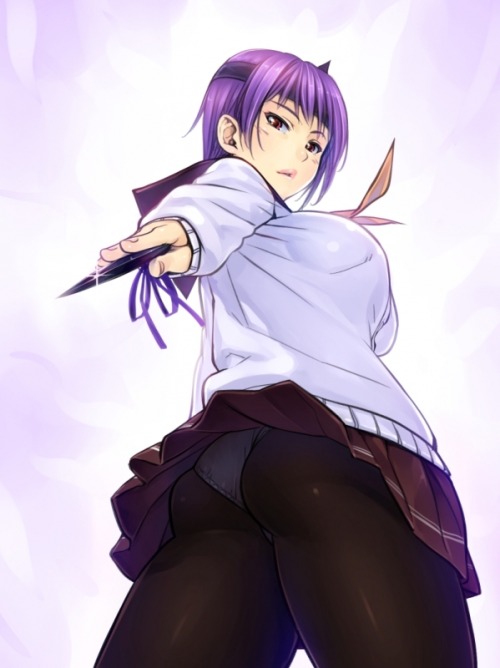 kamisamafr:  Ayane