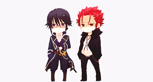  「K」 Favorite couples      ✿original           