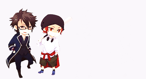  「K」 Favorite couples      ✿original           