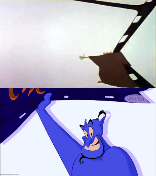 lamotrijane:Just a few visual comparisons between Richard Williams’ The Thief and the Cobbler and Di