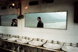 androphilia:  la-beaute—de-pandore:  Ian Teh CHINA: UNDERCURRENTS Old passenger boat on the Yangtze river. China.  