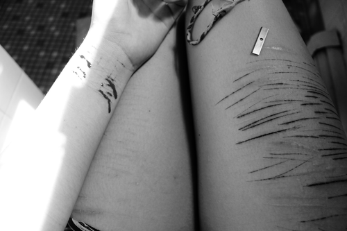 sad girl