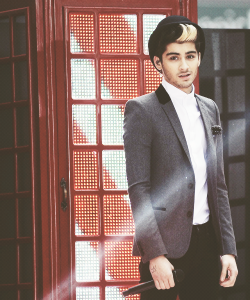 i'm love with you;