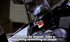 stradivariuspk4:  tomhiddles: “A hero can be anyone. Even a man doing something