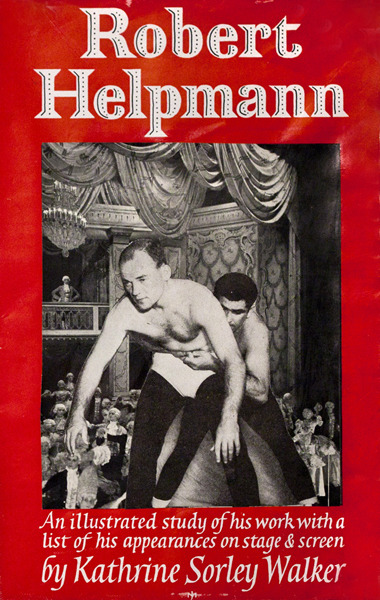 posthorn:Defaced library books by Joe Orton and Kenneth Halliwell.