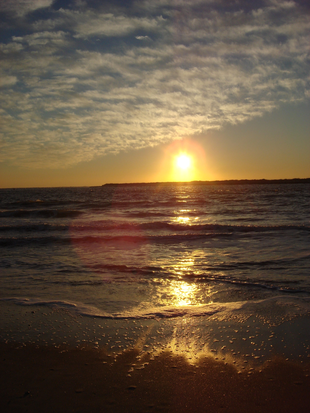 Beyond the Shore