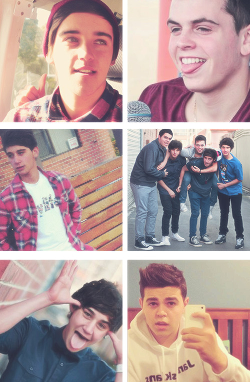 chanelhamblett:  3/∞ - my favourite things - Janoskians. 