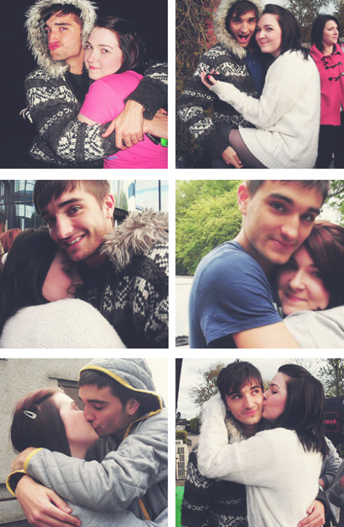 chanelhamblett:  8/∞ - my favourite things - Tom Parker. 