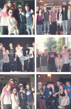 chanelhamblett:  9/∞ - my favourite things - The Wanted. 