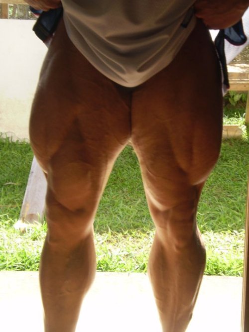 XXX muscleaddict:  1…2…3…!  photo