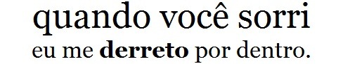 sinônimo de amor
