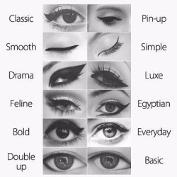 x0danielle:  I always do classic or feline