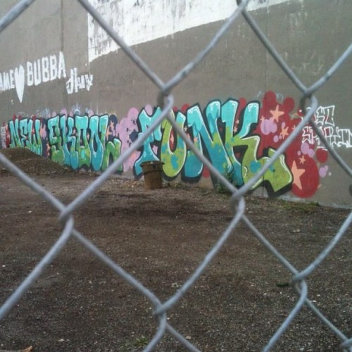 ironlaklosangeles: New School Funk | Detroit | #nsf #detroit #ironlakla