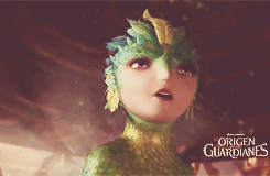 gabzilla-z:Maite Perroni is Toothiana in “Rise of the guardians”[x]I’m liking the dub voices :D